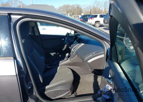 2013 Ford Focus Se from USA, damaged, VIN 1FADP3F27DL203369